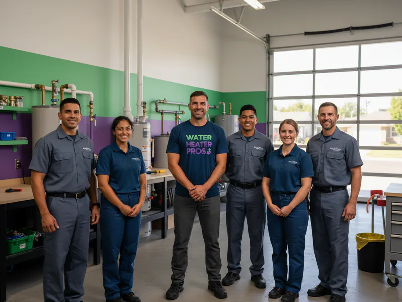 Water Heater Pros - Water heater repair in Tucker near me