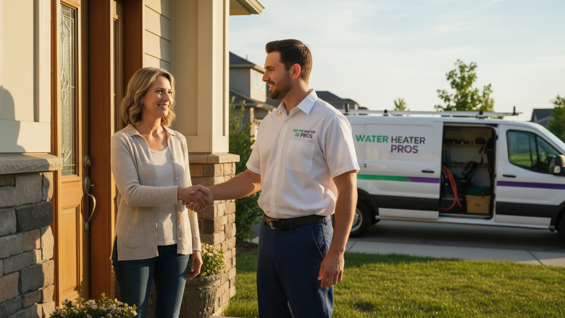 water heater repair in Tucker, GA Near Me